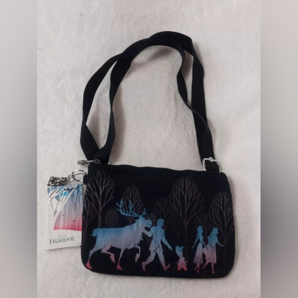 Disney Frozen Kipling D Raina B Traveling North R Frozen II Bag